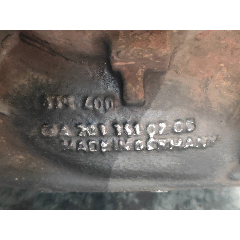 Recambio de diferencial trasero para mercedes clase c (w203) familiar c 320 t cdi (203.220) referencia OEM IAM A2033510705  