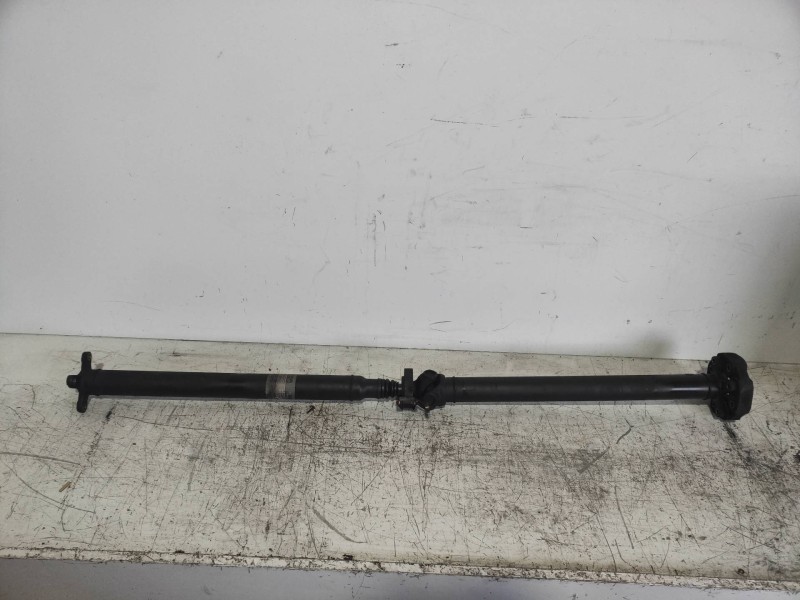 Recambio de transmision central para mercedes clase c (w203) familiar c 320 t cdi (203.220) referencia OEM IAM 2039506  