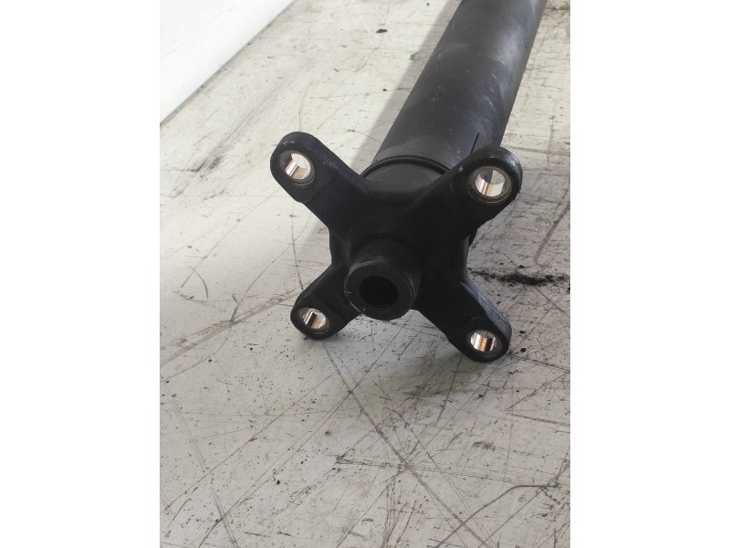 Recambio de transmision central para mercedes clase c (w203) familiar c 320 t cdi (203.220) referencia OEM IAM 2039506  