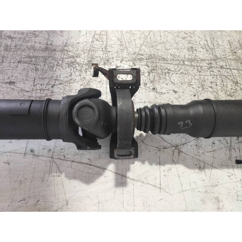 Recambio de transmision central para mercedes clase c (w203) familiar c 320 t cdi (203.220) referencia OEM IAM 2039506  