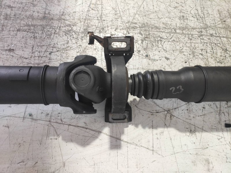 Recambio de transmision central para mercedes clase c (w203) familiar c 320 t cdi (203.220) referencia OEM IAM 2039506  