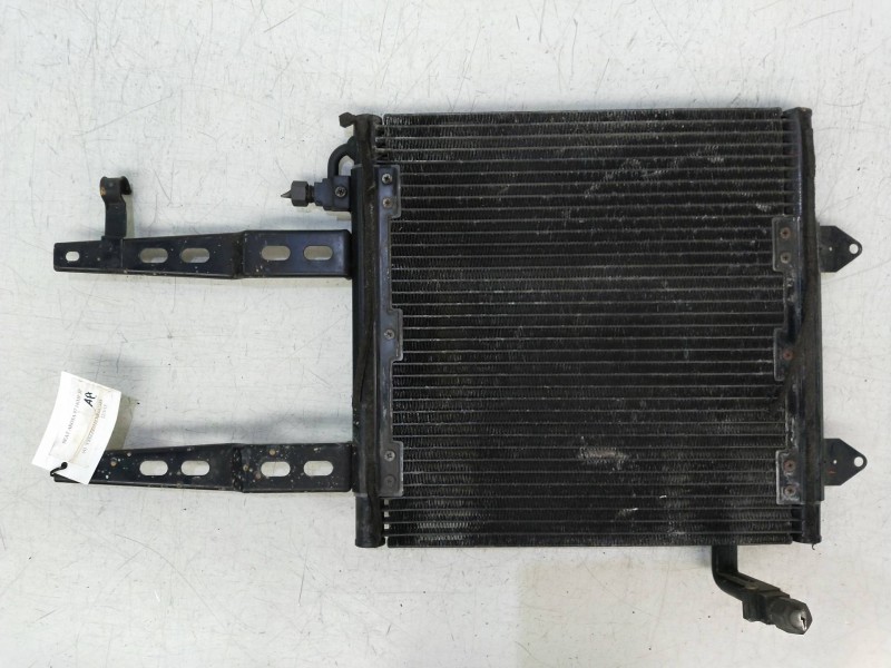 Recambio de condensador / radiador aire acondicionado para seat arosa (6h1) 1.4 referencia OEM IAM   