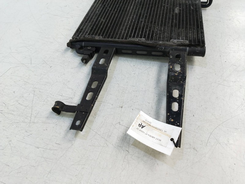 Recambio de condensador / radiador aire acondicionado para seat arosa (6h1) 1.4 referencia OEM IAM   