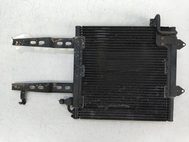 Recambio de condensador / radiador aire acondicionado para seat arosa (6h1) 1.4 referencia OEM IAM   
