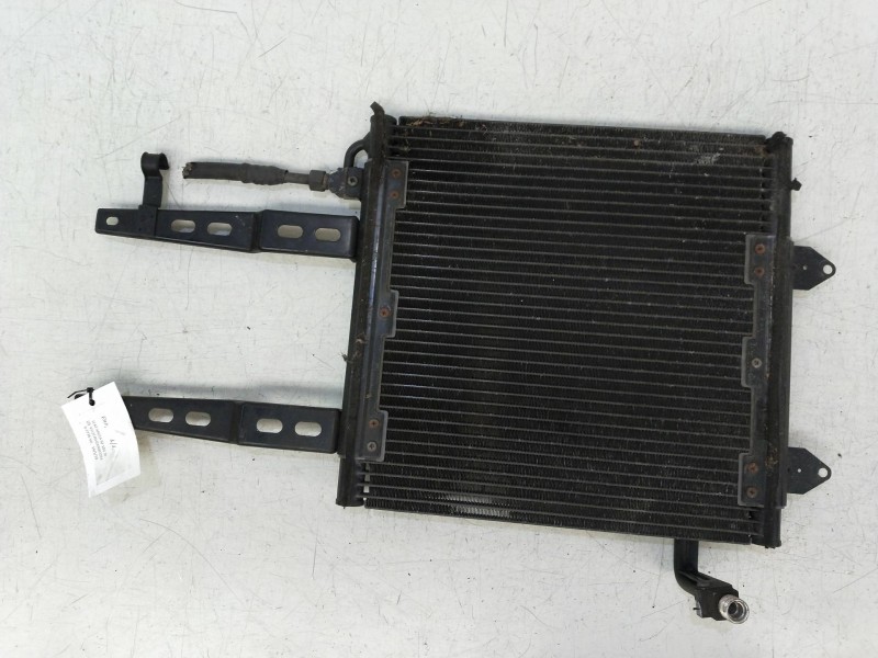 Recambio de condensador / radiador aire acondicionado para seat arosa (6h1) 1.0 referencia OEM IAM   