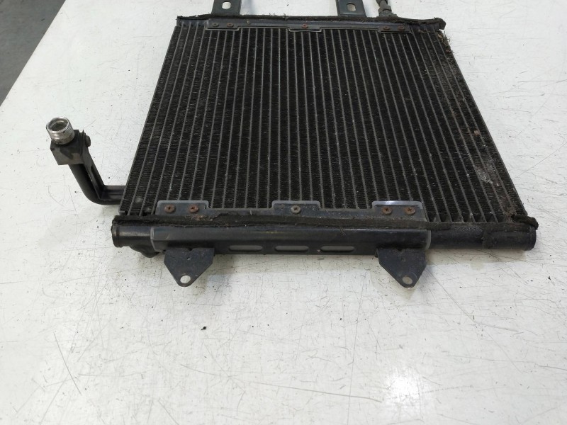 Recambio de condensador / radiador aire acondicionado para seat arosa (6h1) 1.0 referencia OEM IAM   