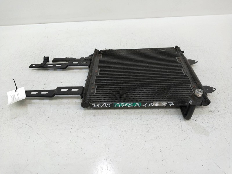 Recambio de condensador / radiador aire acondicionado para seat arosa (6h1) 1.0 referencia OEM IAM   