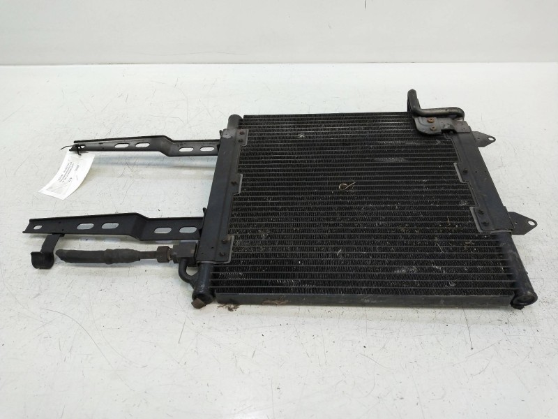 Recambio de condensador / radiador aire acondicionado para seat arosa (6h1) 1.0 referencia OEM IAM   