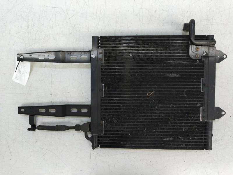 Recambio de condensador / radiador aire acondicionado para seat arosa (6h1) 1.0 referencia OEM IAM   