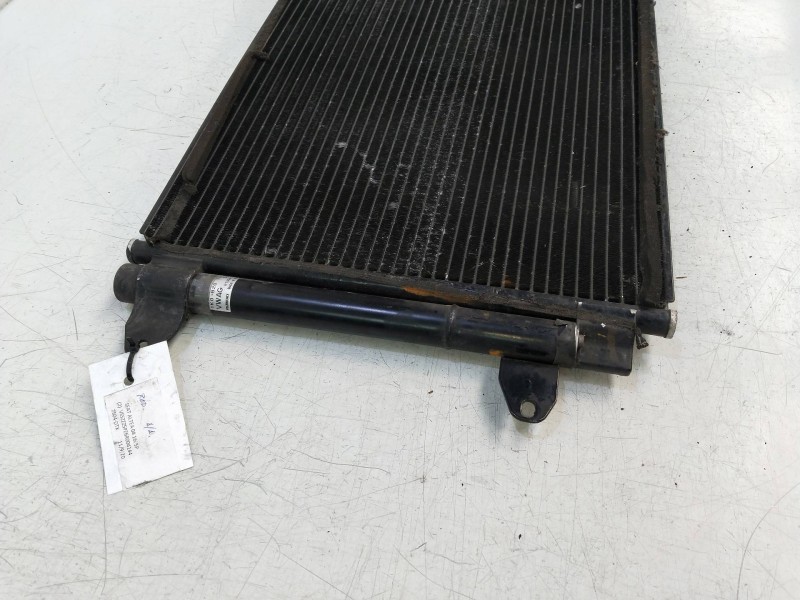 Recambio de condensador / radiador aire acondicionado para seat altea (5p1) stylance / style referencia OEM IAM 1K0820411H  