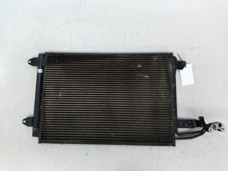 Recambio de condensador / radiador aire acondicionado para seat altea (5p1) reference referencia OEM IAM 1K0820411G  