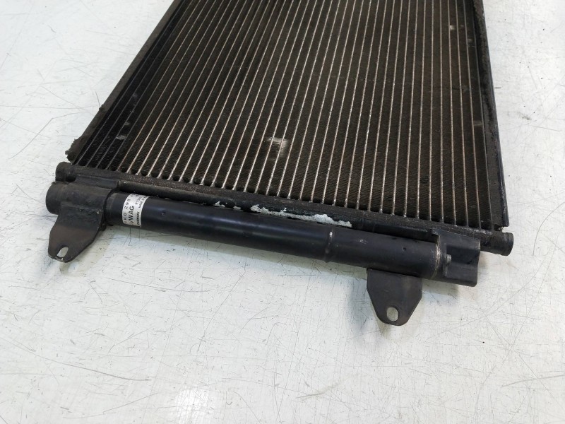 Recambio de condensador / radiador aire acondicionado para seat altea (5p1) reference referencia OEM IAM 1K0820411G  