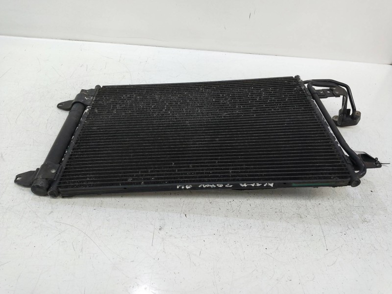 Recambio de condensador / radiador aire acondicionado para seat altea (5p1) reference referencia OEM IAM 1K0820411G  