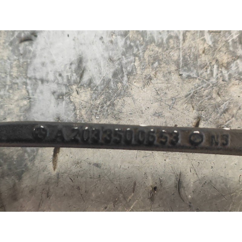 Recambio de brazo suspension superior trasero derecho para mercedes clase c (w203) familiar c 320 t cdi (203.220) referencia OEM