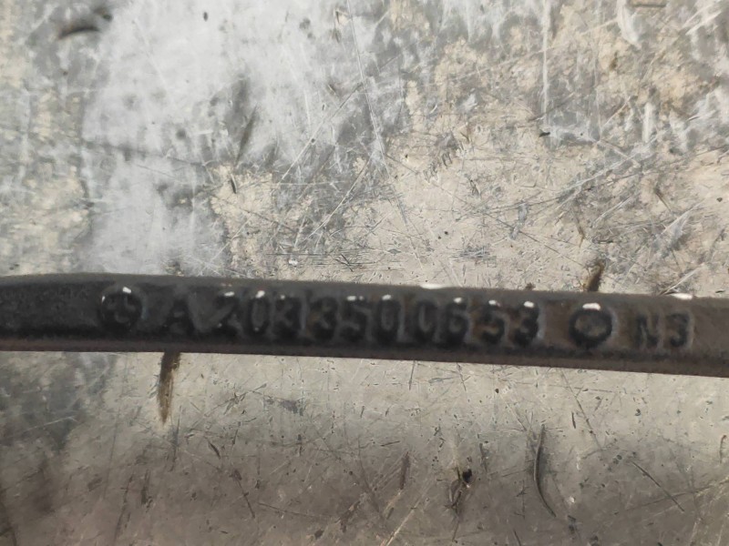 Recambio de brazo suspension superior trasero derecho para mercedes clase c (w203) familiar c 320 t cdi (203.220) referencia OEM