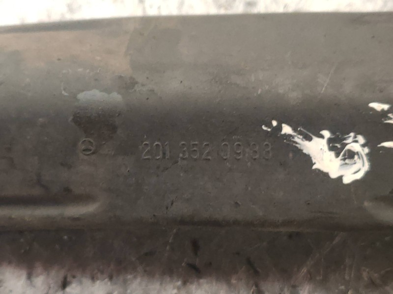 Recambio de brazo suspension superior trasero izquierdo para mercedes clase c (w203) familiar c 320 t cdi (203.220) referencia O