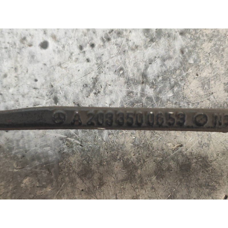 Recambio de brazo suspension superior trasero izquierdo para mercedes clase c (w203) familiar c 320 t cdi (203.220) referencia O