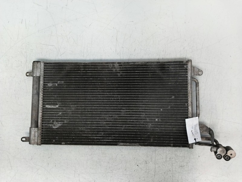 Recambio de condensador / radiador aire acondicionado para seat ibiza (6j5) 1.4 tdi referencia OEM IAM   