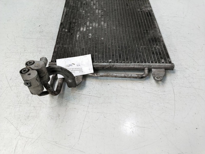 Recambio de condensador / radiador aire acondicionado para seat ibiza (6j5) 1.4 tdi referencia OEM IAM   