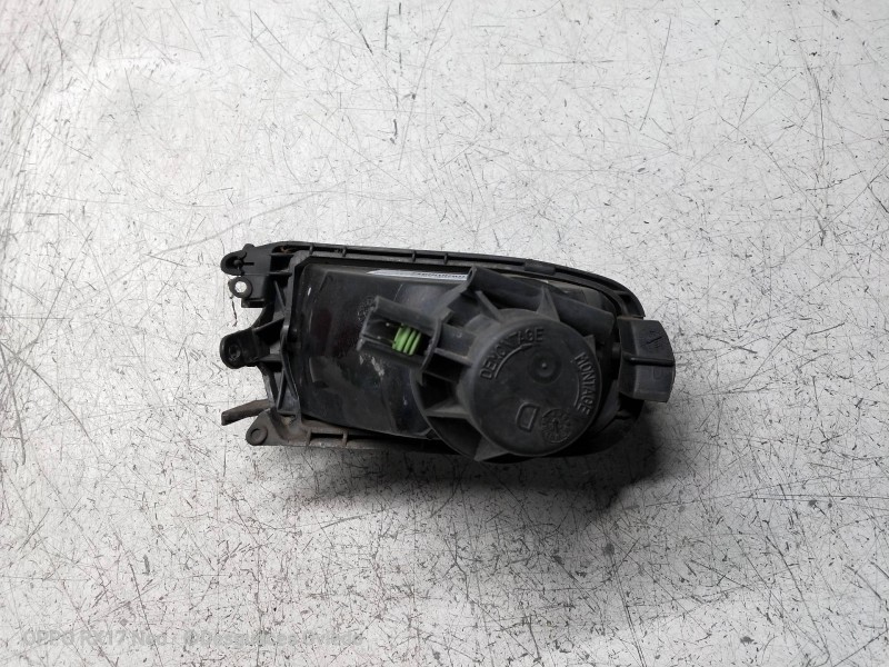 Recambio de faro antiniebla derecho para renault laguna (b56) 1.8 anade referencia OEM IAM   