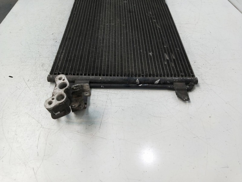 Recambio de condensador / radiador aire acondicionado para seat leon (1p1) 1.6 tdi referencia OEM IAM 1K0820411S  
