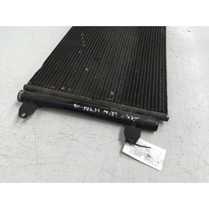 Recambio de condensador / radiador aire acondicionado para seat leon (1p1) 1.6 tdi referencia OEM IAM 1K0820411S  