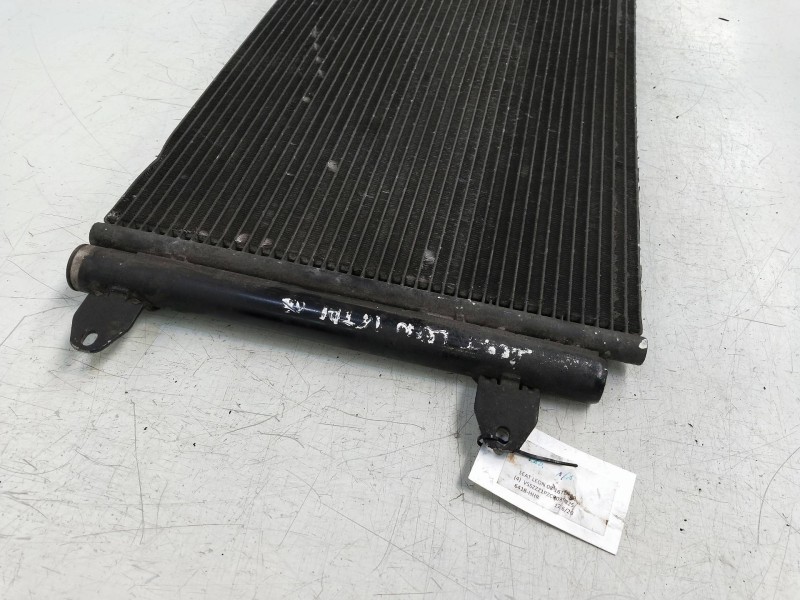 Recambio de condensador / radiador aire acondicionado para seat leon (1p1) 1.6 tdi referencia OEM IAM 1K0820411S  