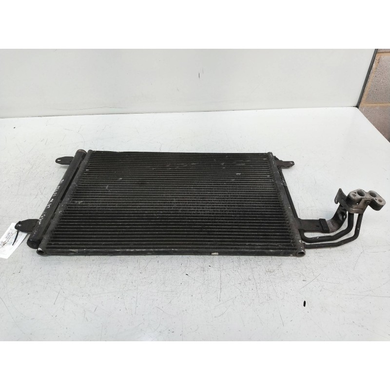 Recambio de condensador / radiador aire acondicionado para seat leon (1p1) 1.6 tdi referencia OEM IAM 1K0820411S  