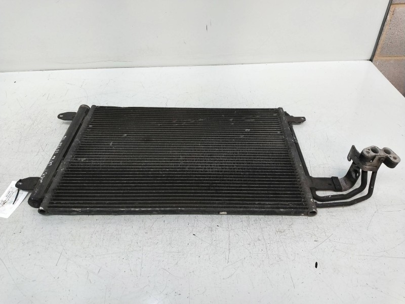 Recambio de condensador / radiador aire acondicionado para seat leon (1p1) 1.6 tdi referencia OEM IAM 1K0820411S  