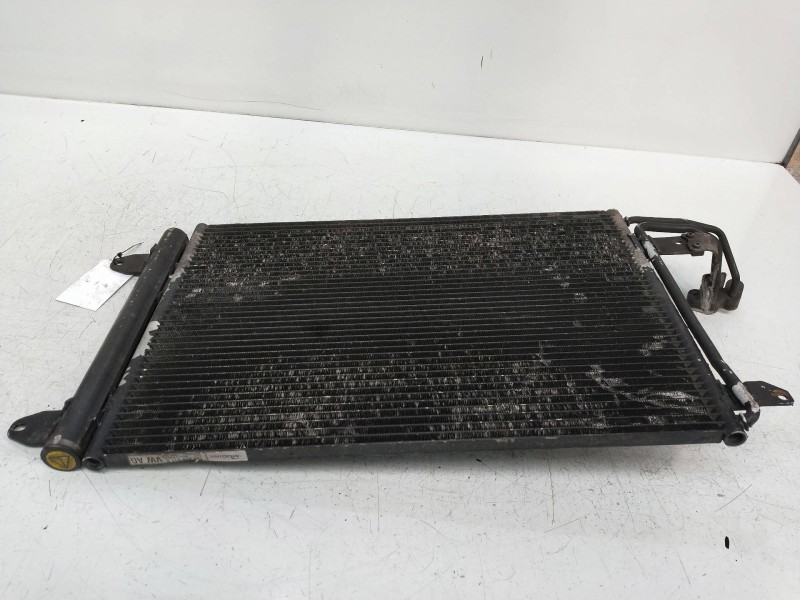 Recambio de condensador / radiador aire acondicionado para seat leon (1p1) 1.6 tdi referencia OEM IAM 1K0820411S  