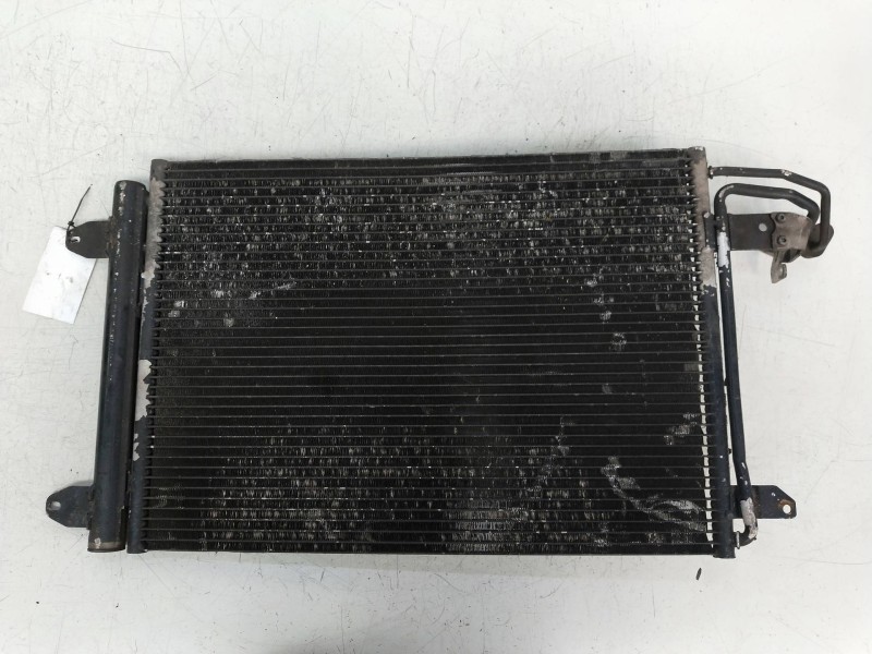 Recambio de condensador / radiador aire acondicionado para seat leon (1p1) 1.6 tdi referencia OEM IAM 1K0820411S  