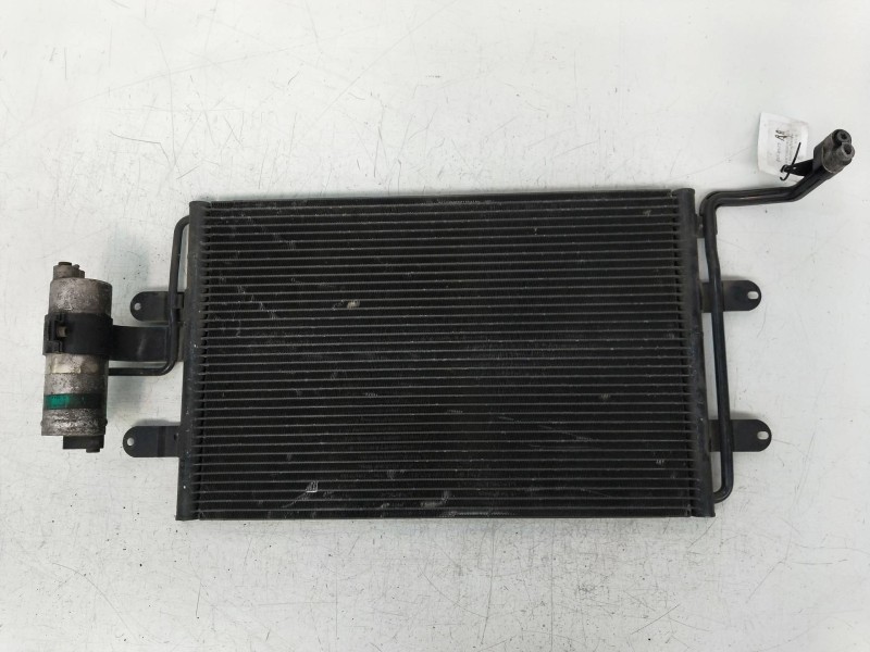 Recambio de condensador / radiador aire acondicionado para seat toledo (1m2) 2.3 vr5 cat (agz) referencia OEM IAM   