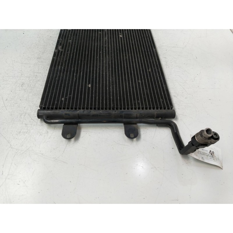 Recambio de condensador / radiador aire acondicionado para seat toledo (1m2) 2.3 vr5 cat (agz) referencia OEM IAM   