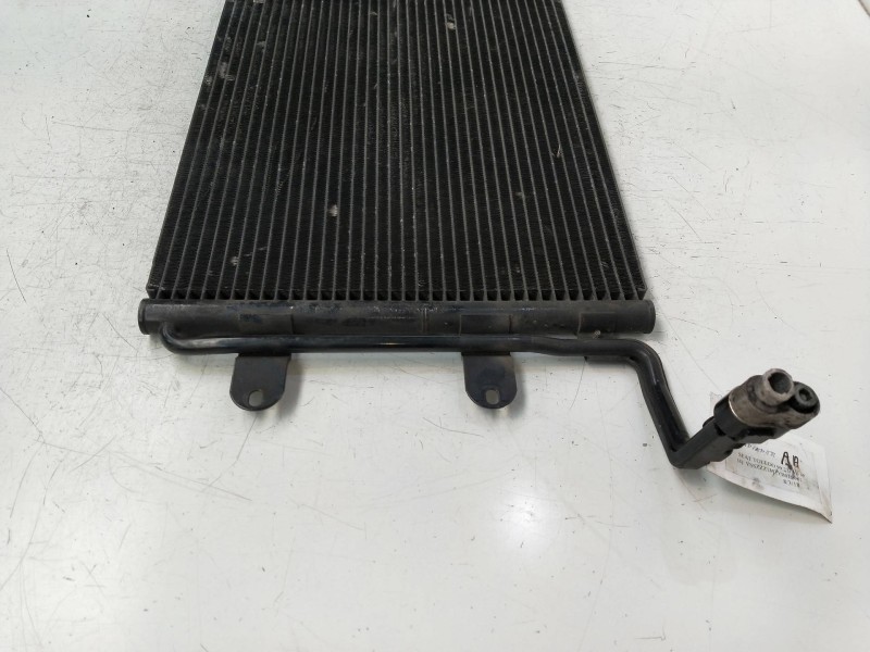 Recambio de condensador / radiador aire acondicionado para seat toledo (1m2) 2.3 vr5 cat (agz) referencia OEM IAM   