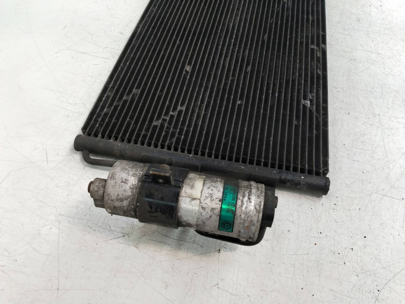 Recambio de condensador / radiador aire acondicionado para seat toledo (1m2) 2.3 vr5 cat (agz) referencia OEM IAM   