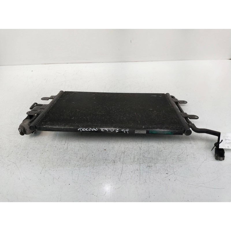 Recambio de condensador / radiador aire acondicionado para seat toledo (1m2) 2.3 vr5 cat (agz) referencia OEM IAM   