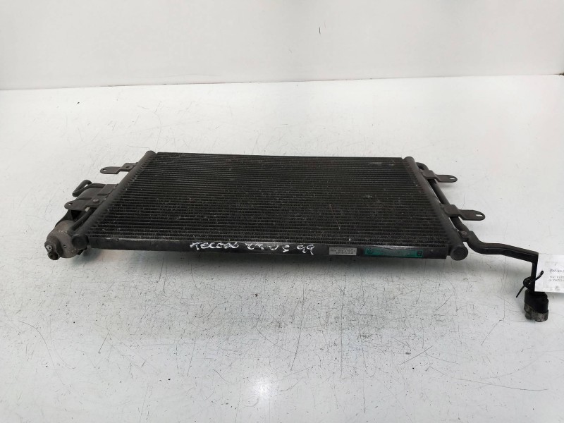 Recambio de condensador / radiador aire acondicionado para seat toledo (1m2) 2.3 vr5 cat (agz) referencia OEM IAM   