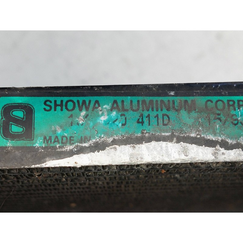 Recambio de condensador / radiador aire acondicionado para seat toledo (1m2) 2.3 vr5 cat (agz) referencia OEM IAM   