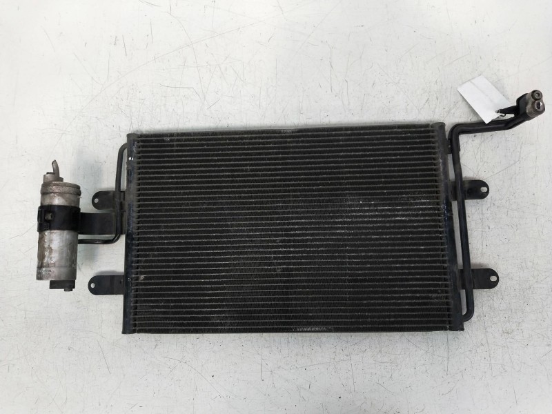 Recambio de condensador / radiador aire acondicionado para seat toledo (1m2) 1.9 tdi referencia OEM IAM   