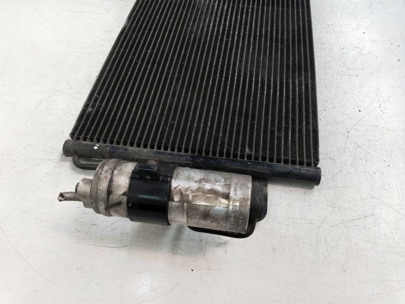 Recambio de condensador / radiador aire acondicionado para seat toledo (1m2) 1.9 tdi referencia OEM IAM   