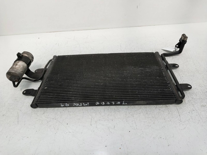 Recambio de condensador / radiador aire acondicionado para seat toledo (1m2) 1.9 tdi referencia OEM IAM   