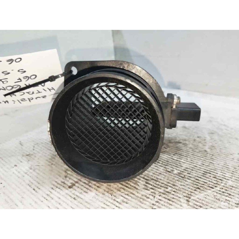 Recambio de caudalimetro para audi q7 (4l) 4.2 v8 32v tdi biturbo referencia OEM IAM AFH6034 06J906461B HITACHI