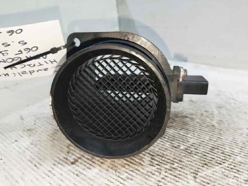 Recambio de caudalimetro para audi q7 (4l) 4.2 v8 32v tdi biturbo referencia OEM IAM AFH6034 06J906461B HITACHI