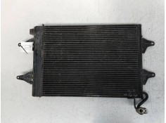 Recambio de condensador / radiador aire acondicionado para skoda fabia (6y2/6y3) 1.4 16v referencia OEM IAM 6Q0820411B  