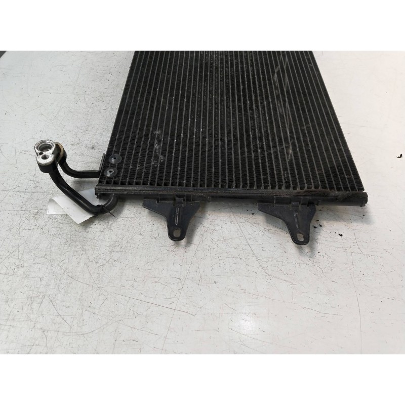 Recambio de condensador / radiador aire acondicionado para skoda fabia (6y2/6y3) 1.4 referencia OEM IAM 6Q820411D  