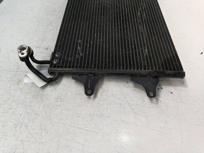 Recambio de condensador / radiador aire acondicionado para skoda fabia (6y2/6y3) 1.4 referencia OEM IAM 6Q820411D  