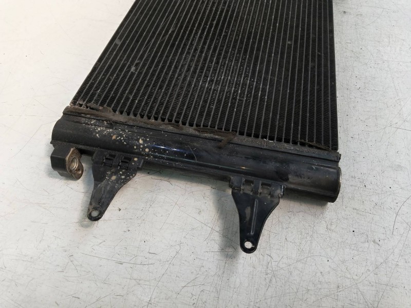 Recambio de condensador / radiador aire acondicionado para skoda fabia (6y2/6y3) 1.4 referencia OEM IAM 6Q820411D  