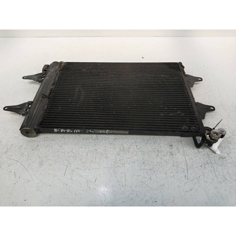 Recambio de condensador / radiador aire acondicionado para skoda fabia (6y2/6y3) 1.4 referencia OEM IAM 6Q820411D  