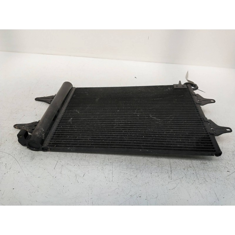 Recambio de condensador / radiador aire acondicionado para skoda fabia (6y2/6y3) 1.4 referencia OEM IAM 6Q820411D  