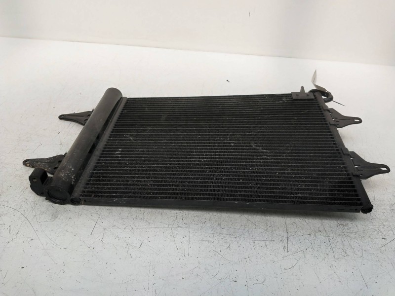 Recambio de condensador / radiador aire acondicionado para skoda fabia (6y2/6y3) 1.4 referencia OEM IAM 6Q820411D  